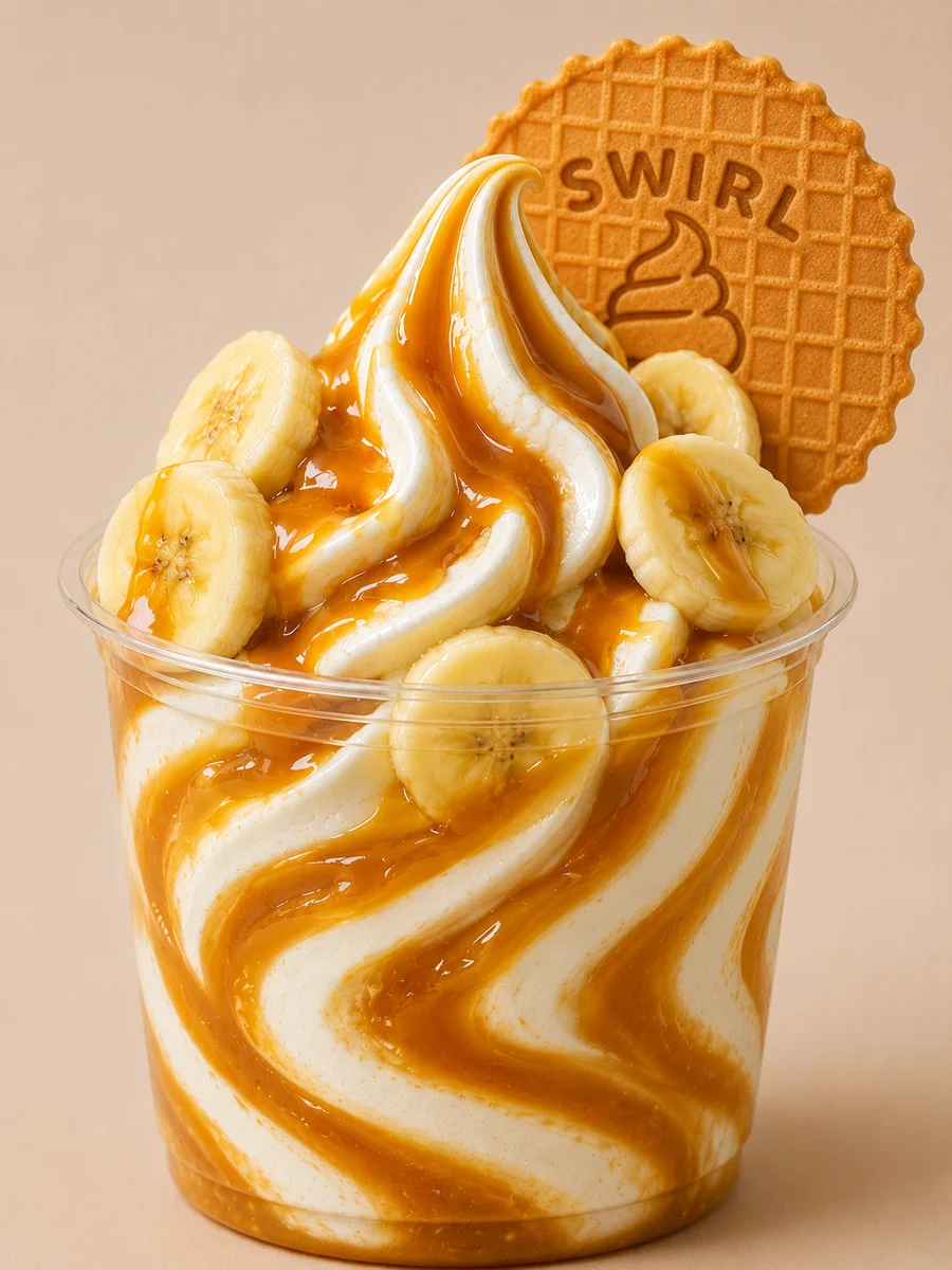Caramel Banana