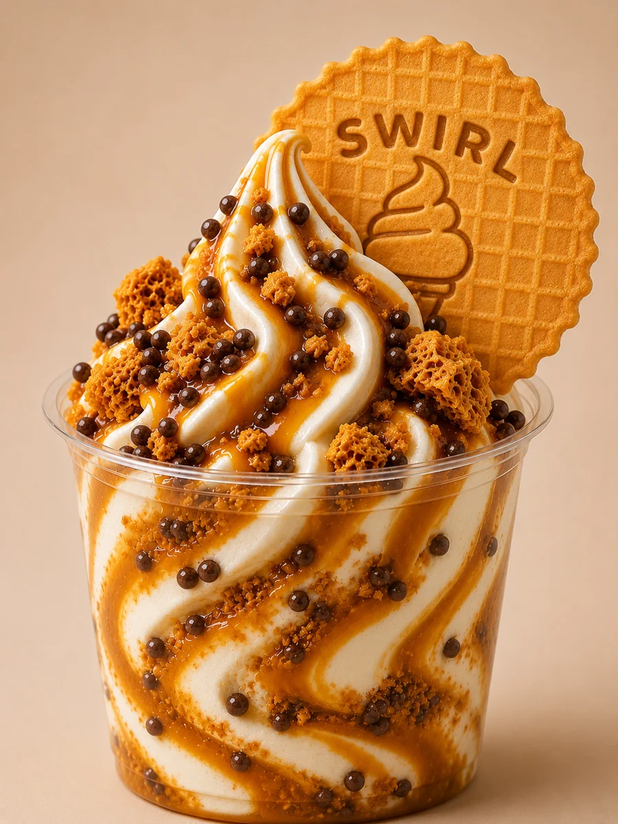 Honeycomb Crunch